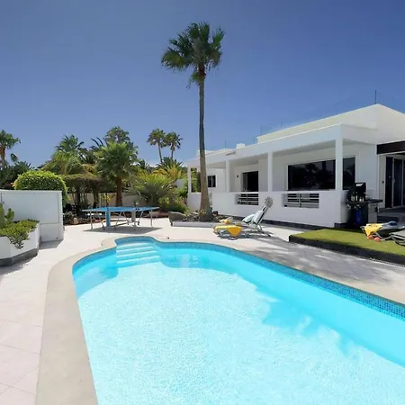Villa Allegra Puerto Calero